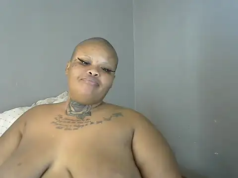 Taraj_thee_thick Adlı Modelin Web Kamerası Şovu