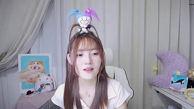 Show webcam de xiao-lulu-