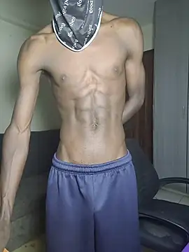 Show webcam de darkprincejxx