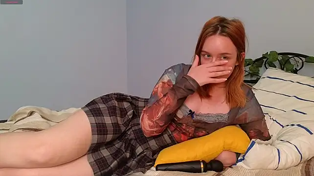 JannetFoxx's Live XXX Chat