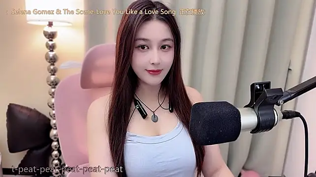 Queenqiao's Webcam Show