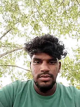 Show de ajuukutty na webcam