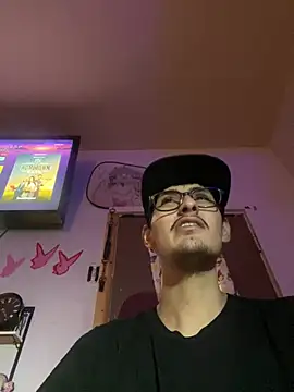 gonzvles' Webcam Show