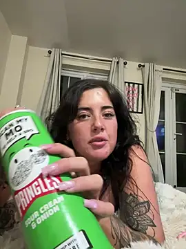 poisonivyxoxx Webcamshow