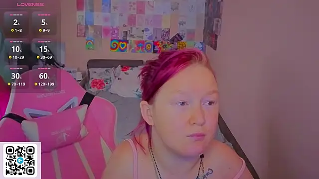 Mia_Moores Шоу с уебкамера