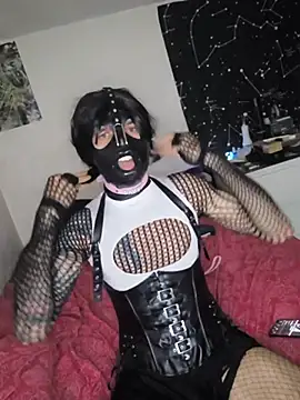 DaddyOwnsSissy Webcam-Show