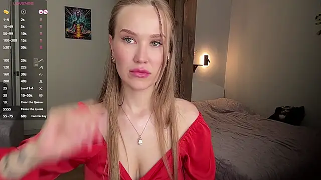 LustfulDiana Webcamshow