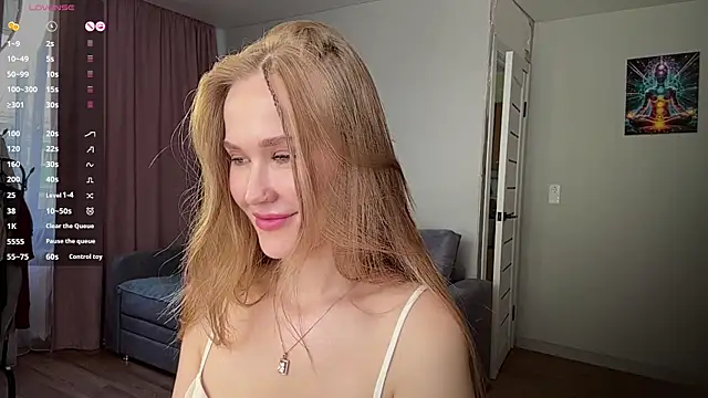 Chat XXX en directo de LustfulDiana