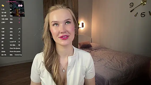 Czat XXX na żywo – LustfulDiana