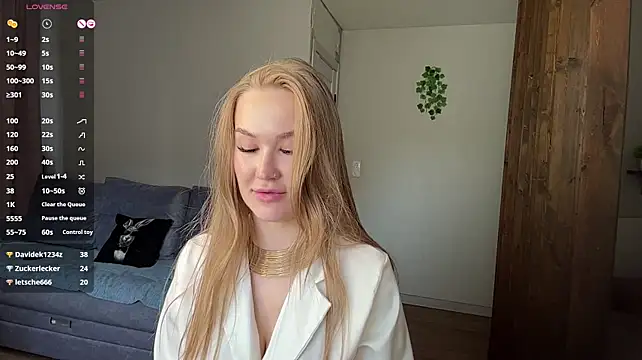 عرض كام LustfulDiana