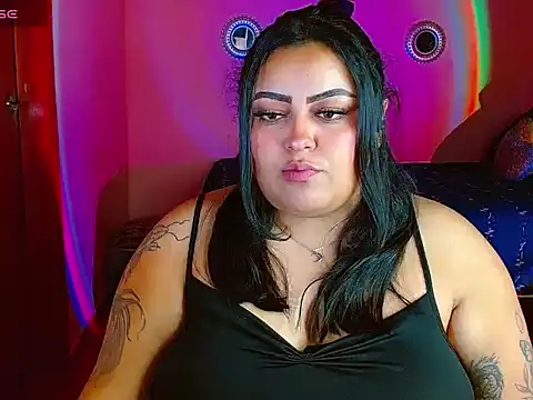 Show webcam de moonsunflower_