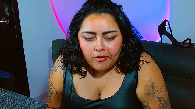 moonsunflower_ Webcam show