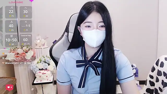 Nina_777_ 웹캠 쇼
