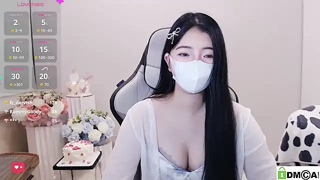 Nina_777_ 라이브 XXX 채팅