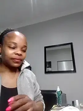 ebonysummer – Live XXX-chat
