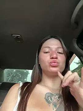 Pokazy przed kamerką – sweet_ass_pussy