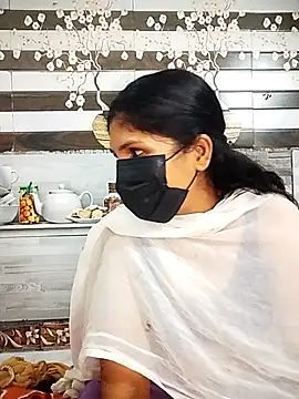 Tamil_SweetHeart 网络视讯表演