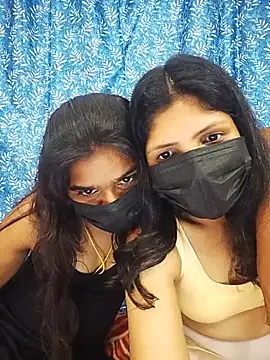 Show webcam de Tamil_SweetHeart