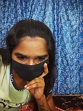 Show modela Tamil_SweetHeart na web-kameri