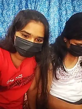 Tamil_SweetHeart 网络视讯表演