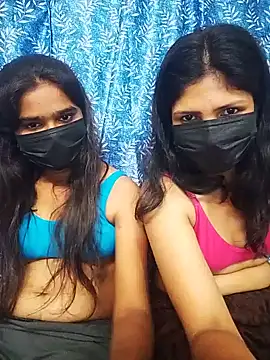Pertunjukan Kamera Web Tamil_SweetHeart