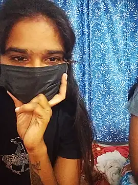 Tamil_SweetHeart Pertunjukan Webcam