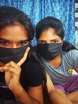 Pertunjukan Kamera Web Tamil_SweetHeart