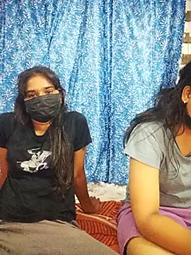Tamil_SweetHeartn Webbikameraesitys