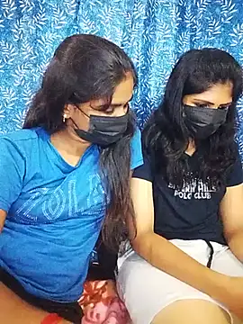 Tamil_SweetHeart 网络视讯表演