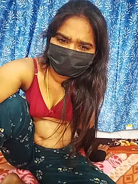 Tamil_SweetHeart Adlı Modelin Web Kamerası Şovu