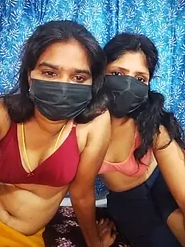 Show webcam de Tamil_SweetHeart