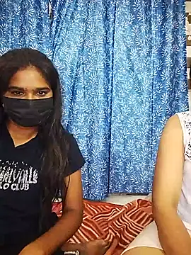 Pokazy przed kamerką – Tamil_SweetHeart