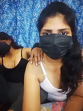 Tamil_SweetHeartのウェブカメラショー