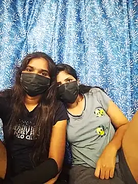 Show webcam de Tamil_SweetHeart