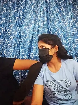Tamil_SweetHeart Pertunjukan Webcam