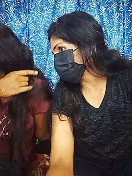 Show de webcam de Tamil_SweetHeart