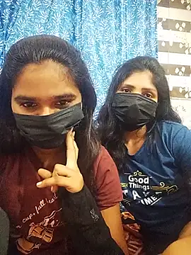 Tamil_SweetHeart Webcam-Show