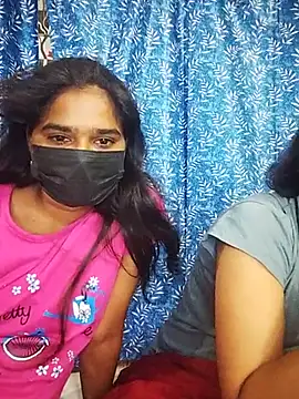 Tamil_SweetHeart Pertunjukan Webcam