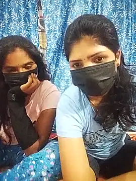 Tamil_SweetHeart Pertunjukan Webcam