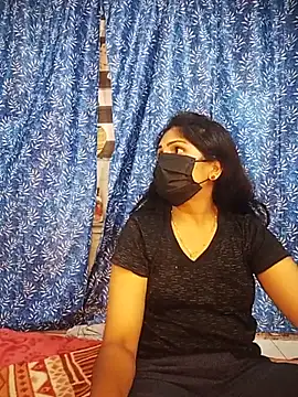 Show de webcam de Tamil_SweetHeart