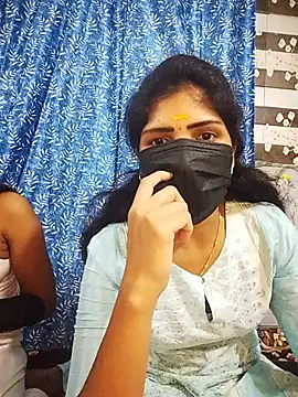 Tamil_SweetHeart Pertunjukan Webcam