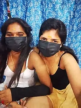 Pokazy przed kamerką – Tamil_SweetHeart