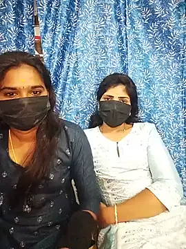 הופעת וובקאם של Tamil_SweetHeart