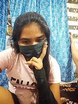 Tamil_SweetHeart Pertunjukan Webcam