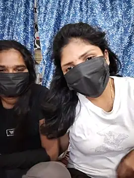 Show webcam de Tamil_SweetHeart