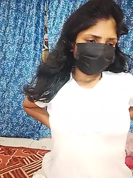 Tamil_SweetHeart 网络视讯表演