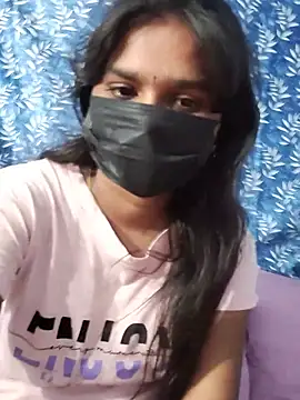 Tamil_SweetHeart webkamerás műsora