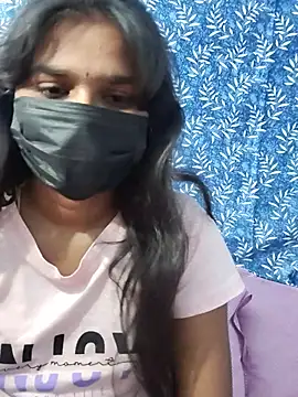 Show de Tamil_SweetHeart na webcam