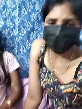 Tamil_SweetHeart 网络视讯表演