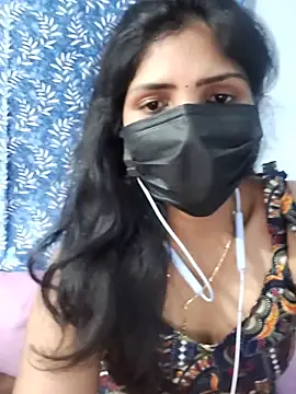 Tamil_SweetHeart – Kamerová šou